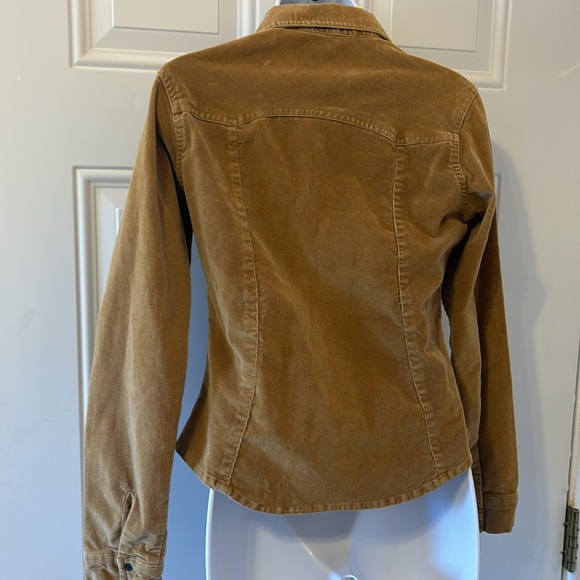 Vintage 90s Tilt Corduroy button down - Picture 5 of 9